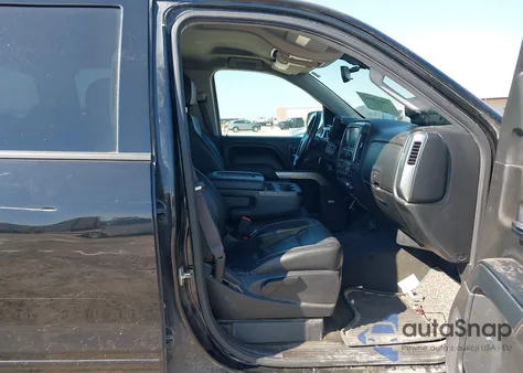 2017 Chevrolet Silverado 1500 1Lt z USA, uszkodzony, nr VIN 3GCPCREC1HG209624